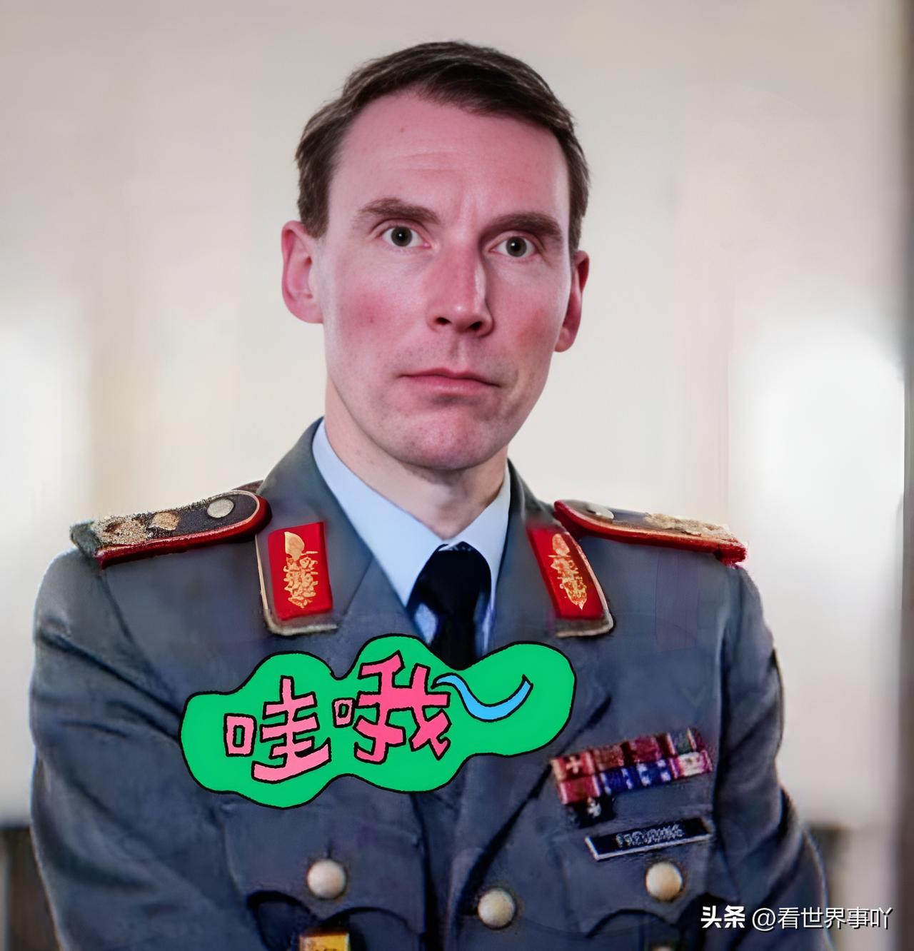 德国陆军总司令弗罗伊丁称，乌军是目前世界上唯一一支拥有与俄军进行一线作战的军队。