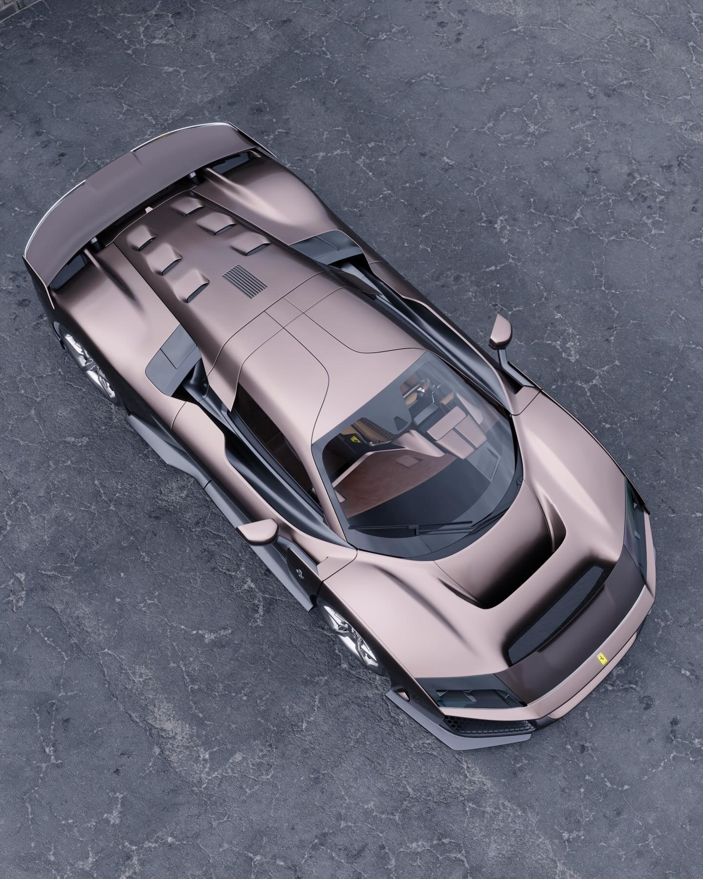 Ferrari F80 Tailor Made 