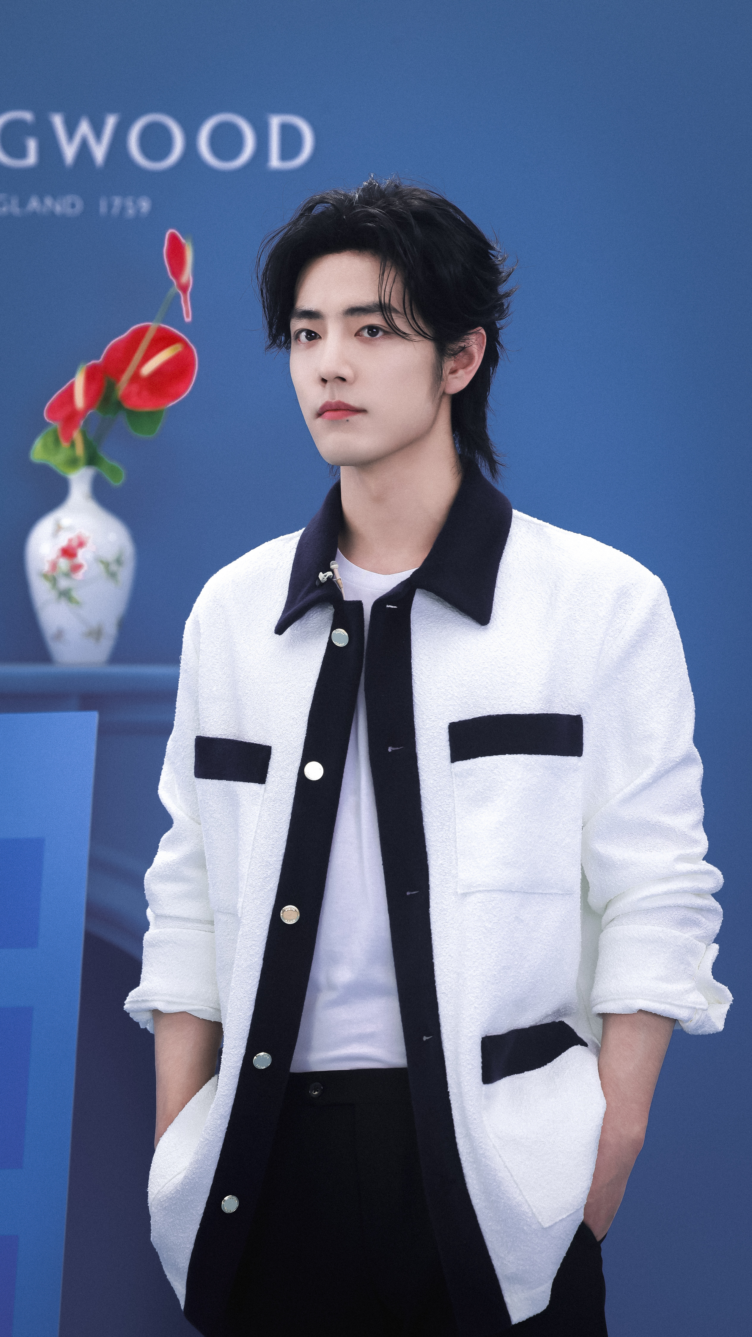 ━━━━❥ღ❤️ღ♡ℒℴvℯ♡x.夏日香气。﻿肖战顺顺利利 xz日常见肖战
