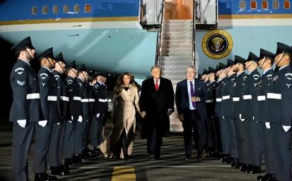 一个危险的信号：若中方拒绝特朗普来华，意味着中美关系彻底破裂

麻烦看官老爷们右