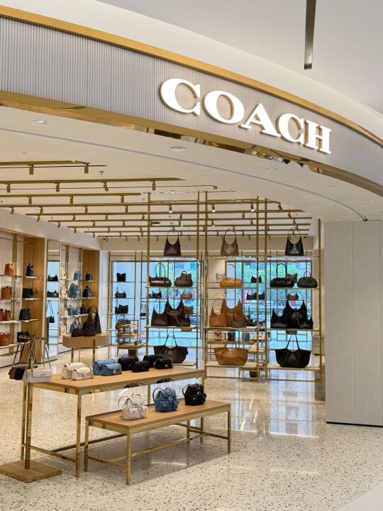 COACH蔻驰，空降东莞君尚‼️‼️
