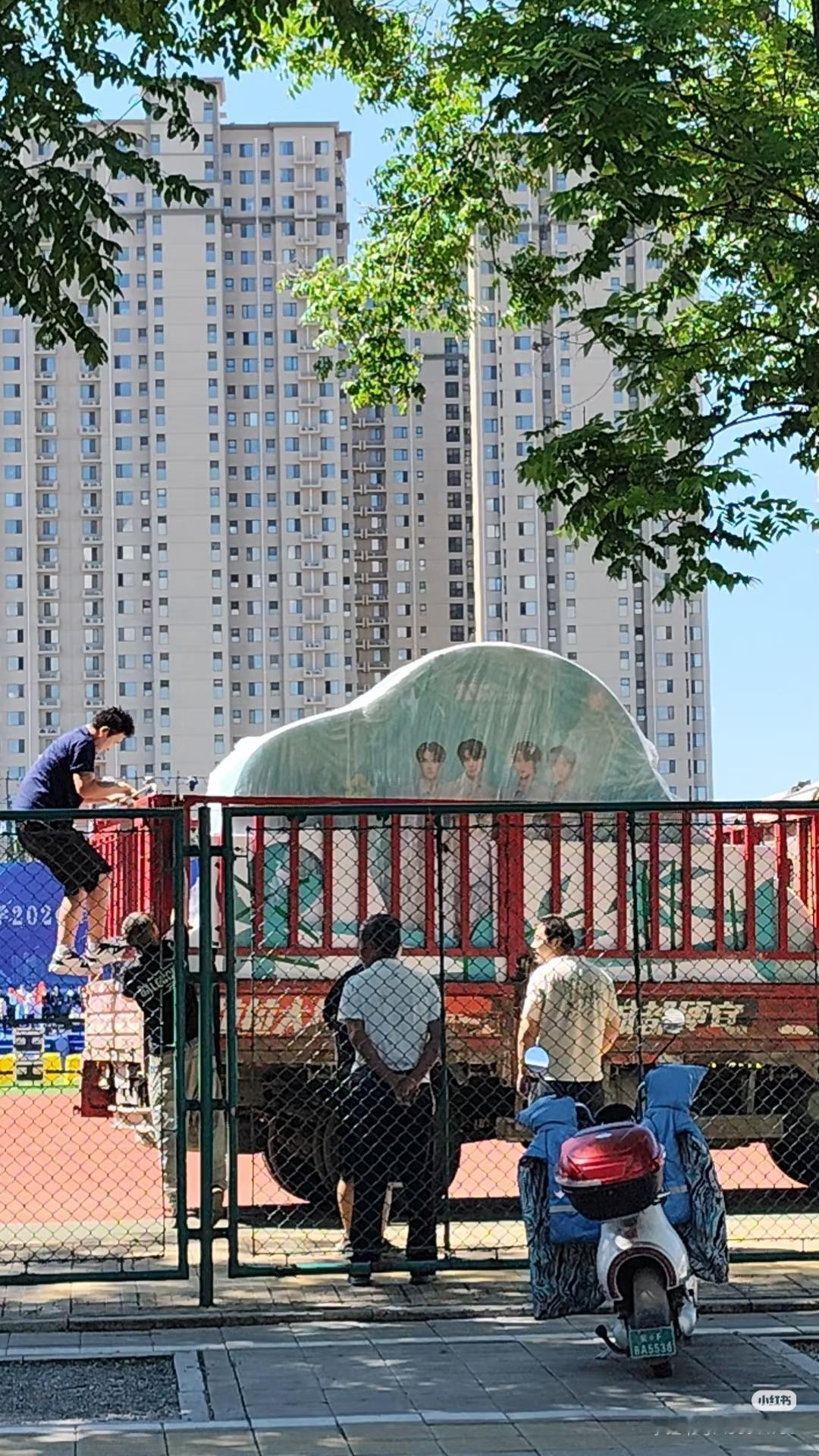 看看你们学校有没有 