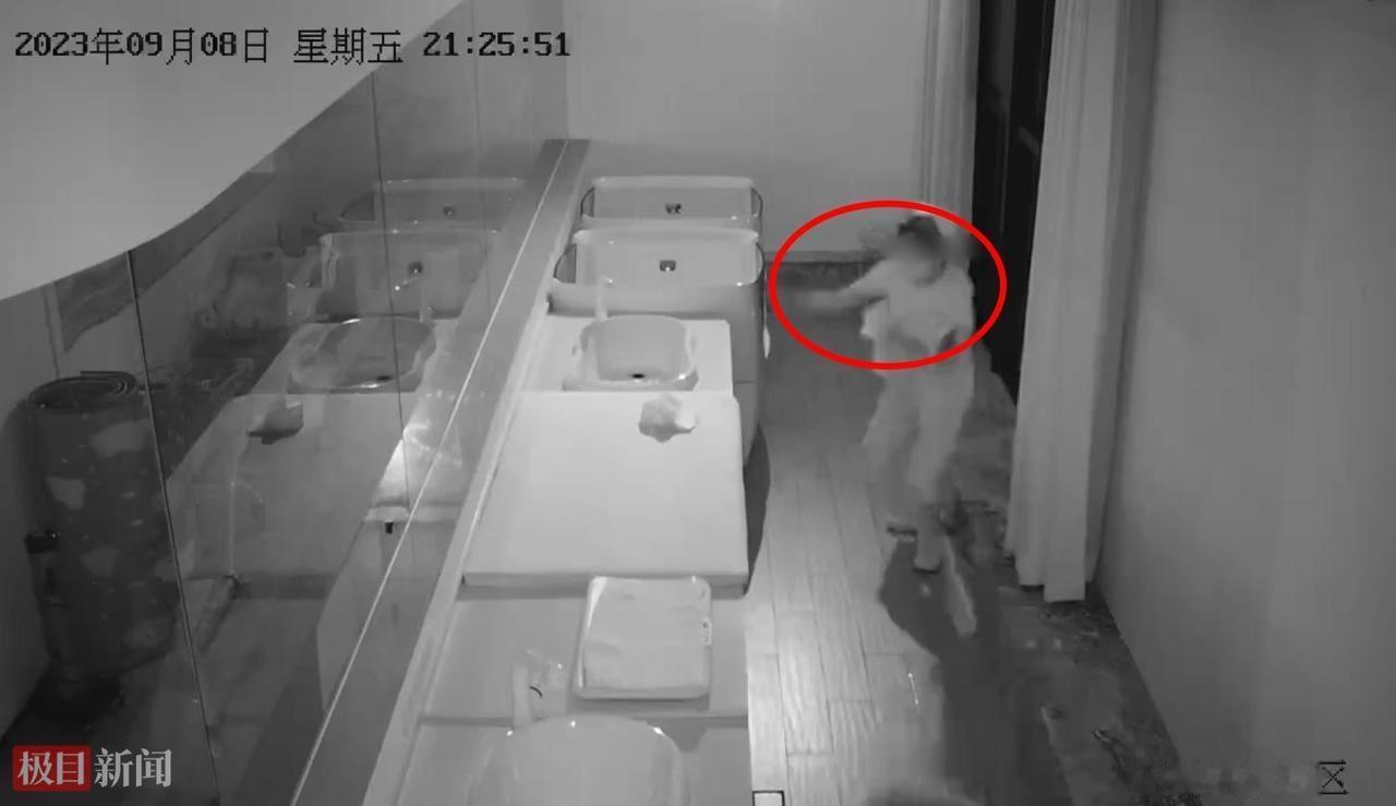 陕西咸阳月子会所虐婴案！31天婴儿交由护工照料，遭多次暴力伤害，脑出血进ICU，