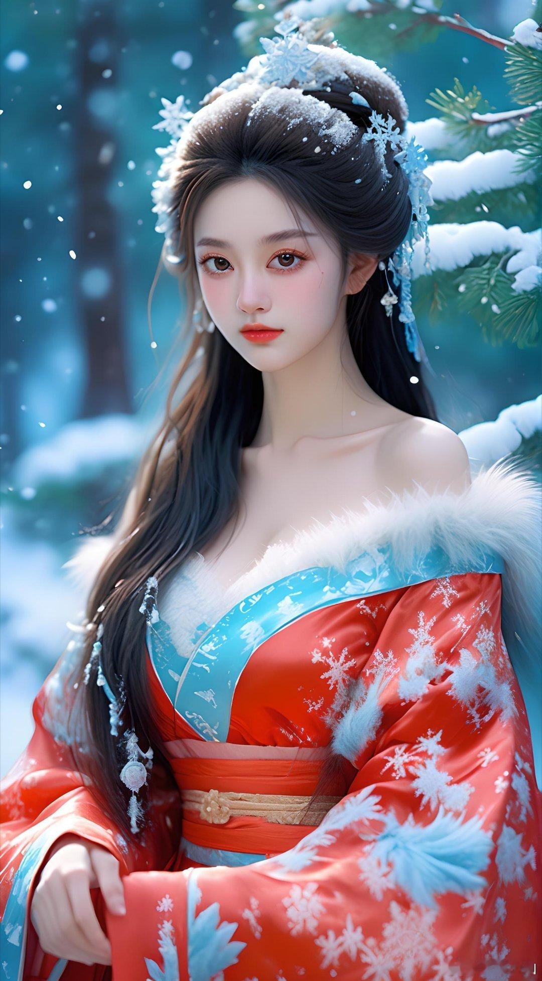 愿三生三世十里桃花，有你在身边就行#三生三世十里桃花##小仙女# ​​​