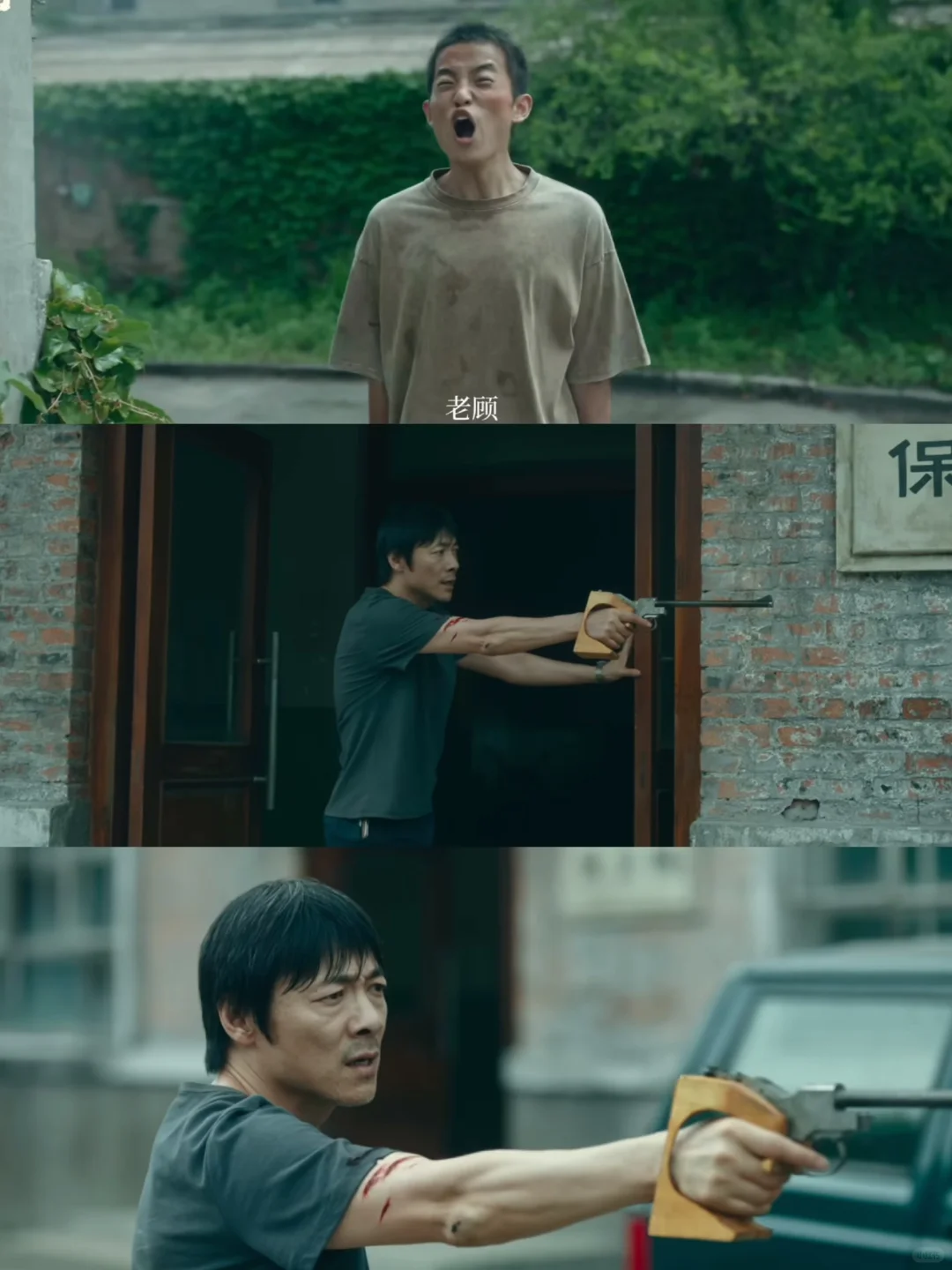 这才是真的爹系男友啊❗️小爹文学照进现实了