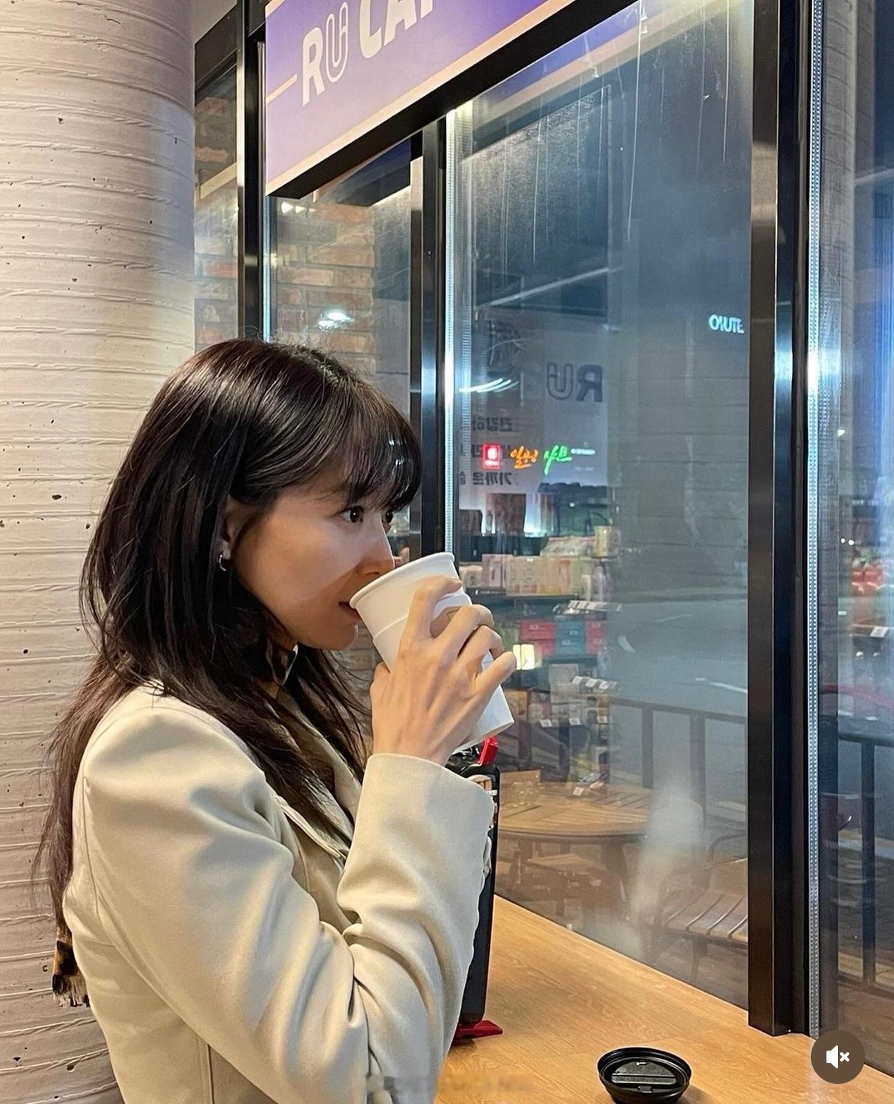 #申敏儿# 申敏儿新剧造型 ​​​