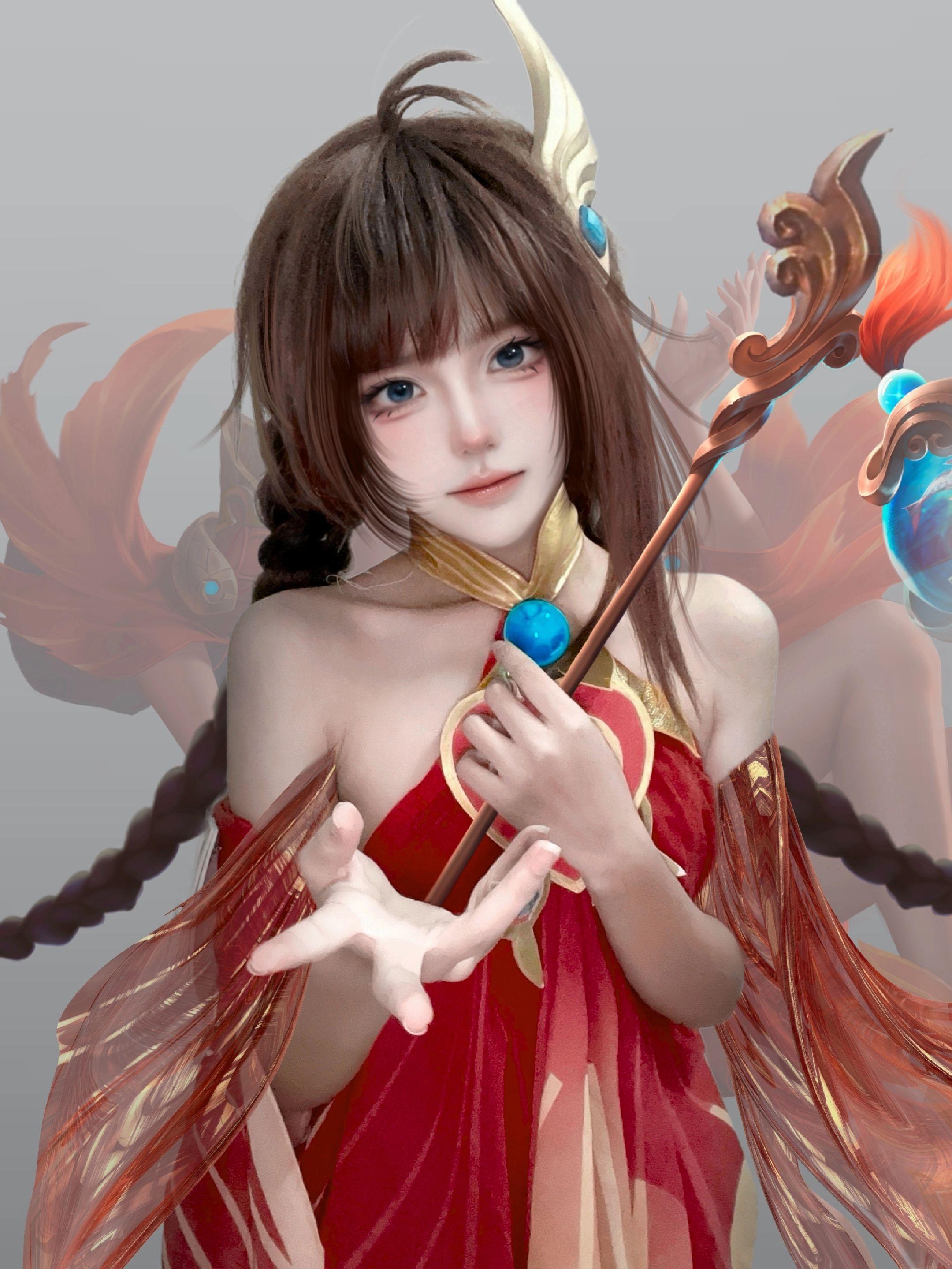 你是来世胸前的记号