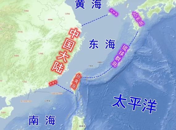 6月1日，我国强势挺进台湾以东海域巡航执法！这片重塑东部海疆格局、关乎走向深蓝的