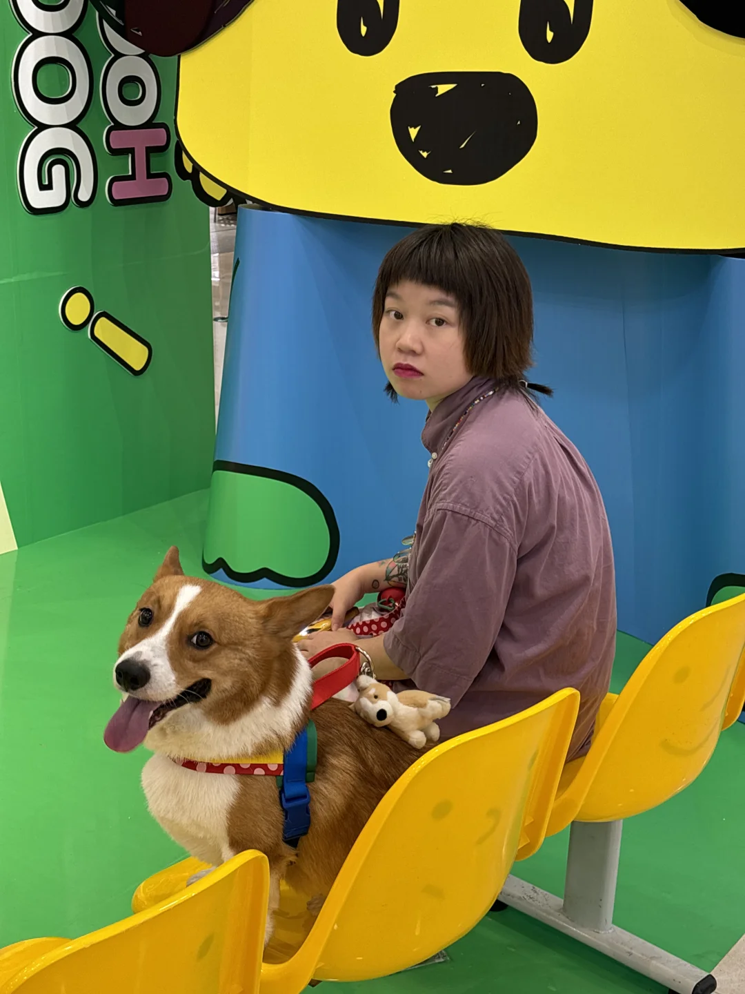 puppylove爱像小狗一样忠诚❤️