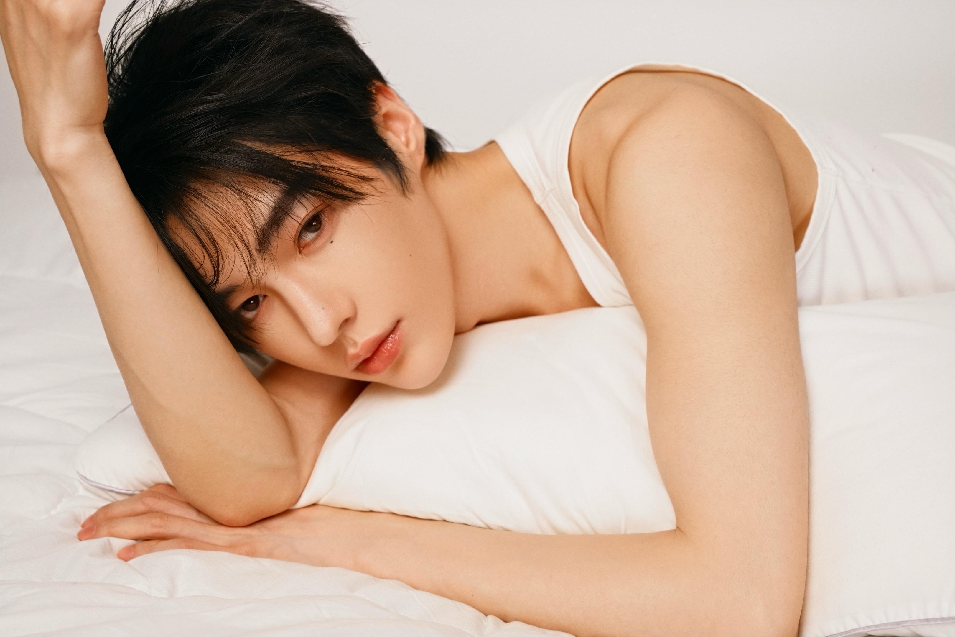 性格自我  脸也不乖。