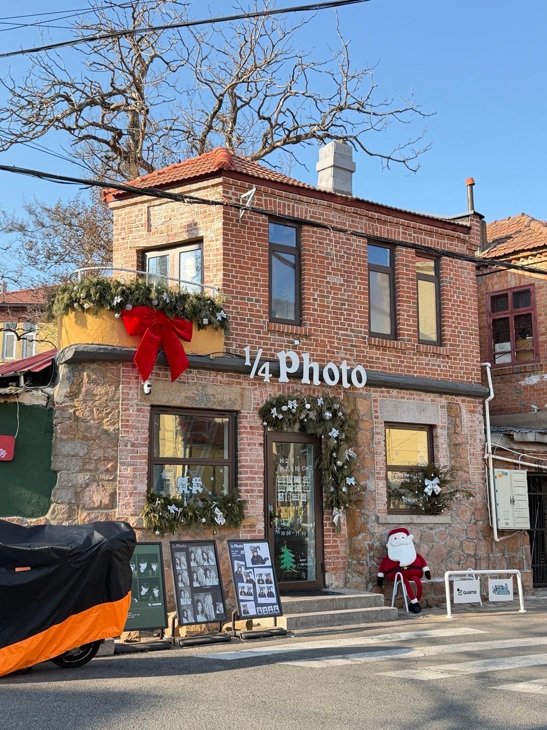 青岛你有点太美了！！！ 青岛·八大关风景区