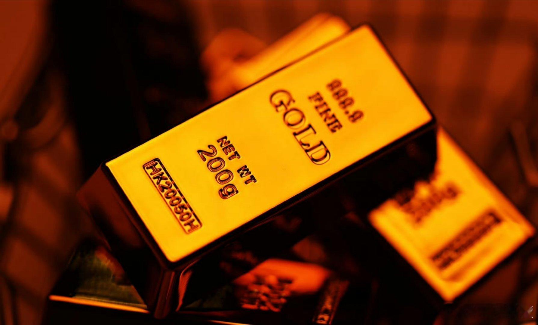 金价史诗级大幅震荡一晚上直接跌20%还敢碰吗？早上醒过来不得直接哭