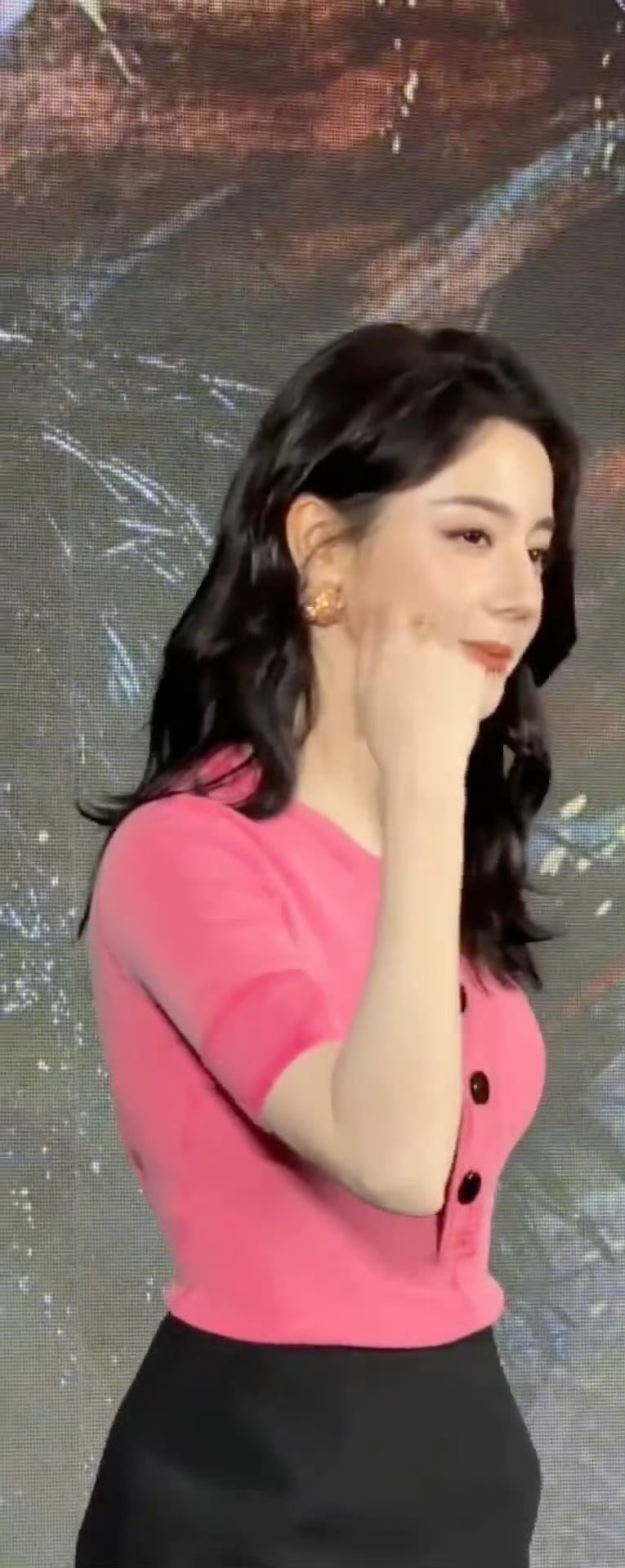 糟糕又被热巴手数撩到了 