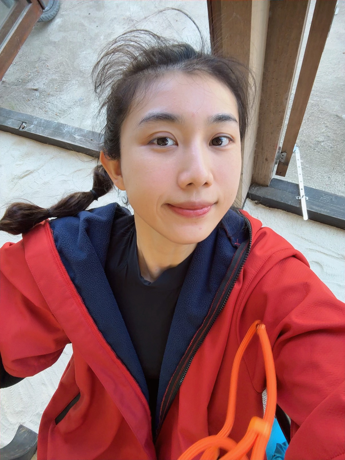 阳光是真毒，但也是真开心，下午场开始咱们一起开始享受假期吧友情提示：发车时间写着