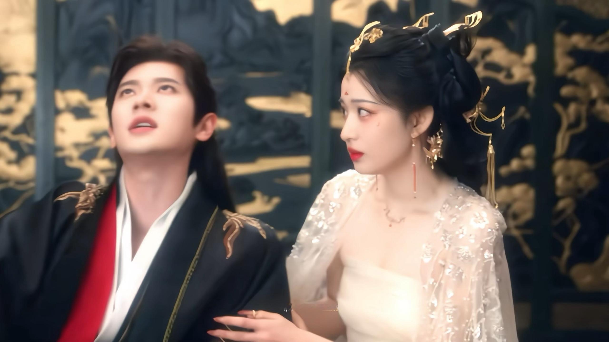 被晚音的小动静萌得我吱哇乱叫剧集成何体统 王楚然庾晚音