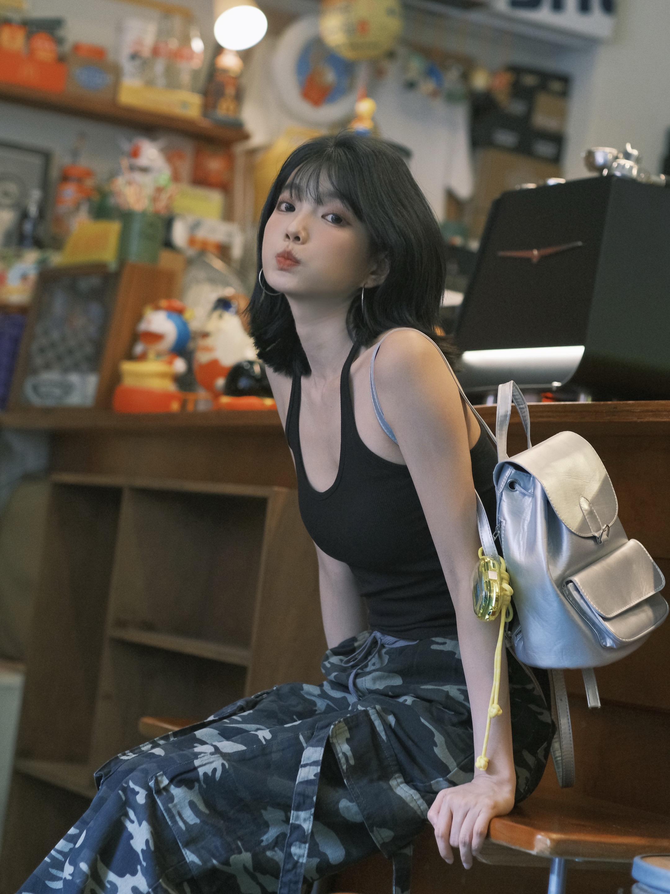 短发微卷 直女严选🤟🏻。