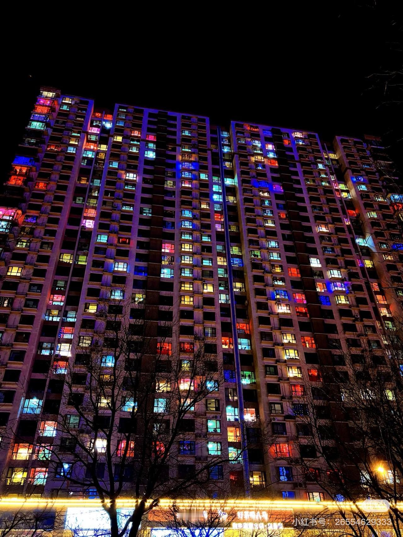 回到太原了，还是山西的热闹呀