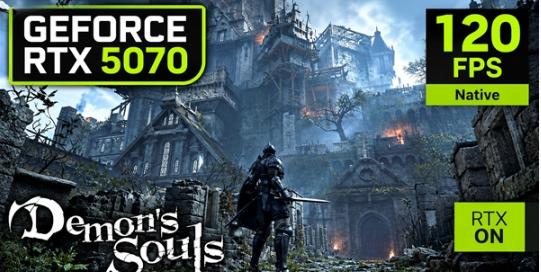 从5帧到60帧！RTX 5070跑通《恶魂：重制版》，PS5模拟器这次真站起来了