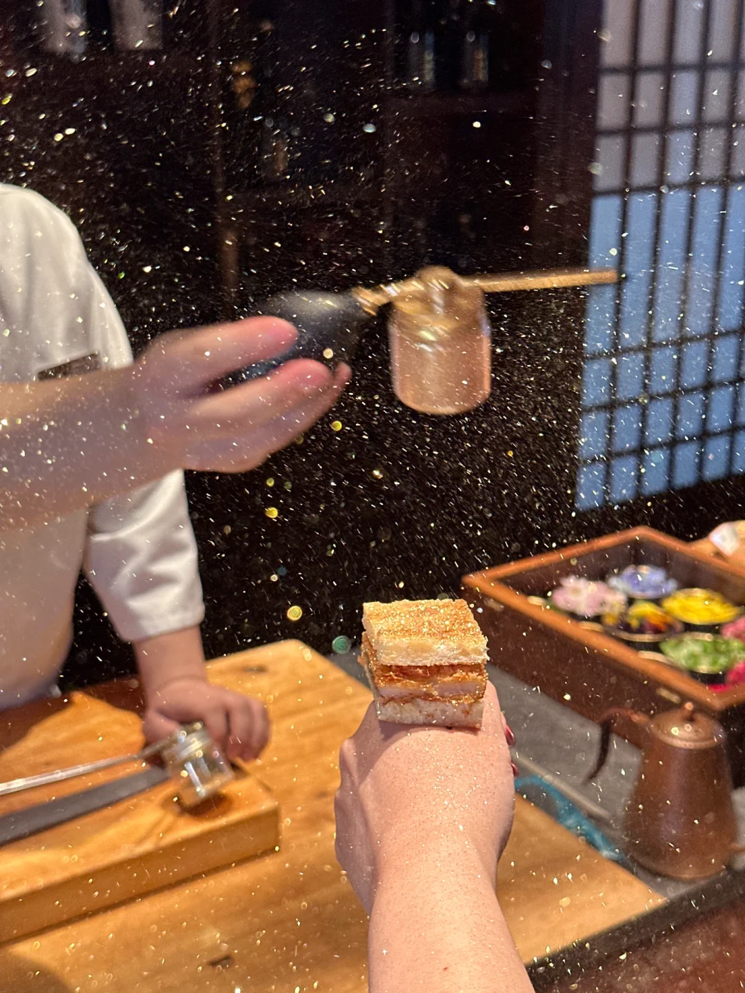 啊啊啊！男朋友也泰会了～