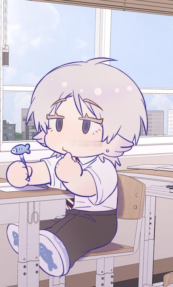 有这么萌的小鼻嘎进入国漫 巧克力小狗的肉垫细节太用心，连颜色都和耳朵呼应，设计师