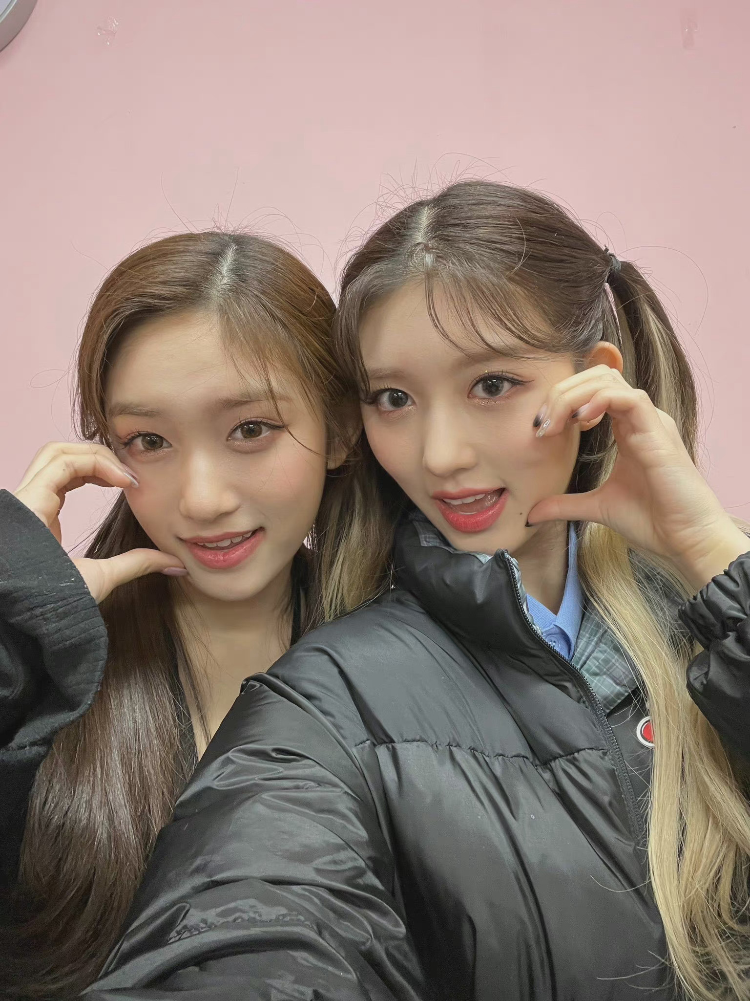 ive五团颜一 🌷ive五团一 ❤️ive 211206【补档twi更新】me