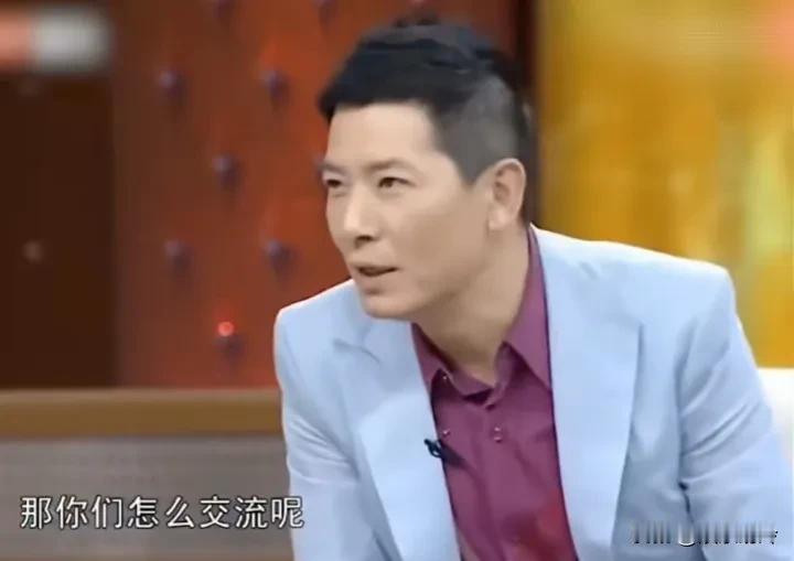 这对跨国夫妻怪不得离婚，一个不肯学中文，一个拒绝学韩语。