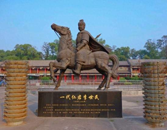 玄武门前夜，李世民其实已经没有退路了