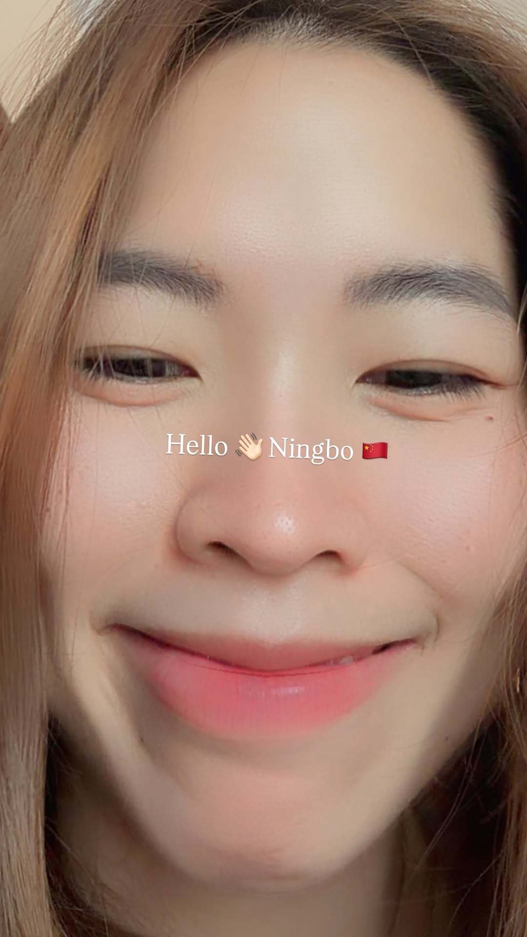 小拉：Hello👋🏻Ningbo🇨🇳2026年羽毛球亚锦赛羽毛球