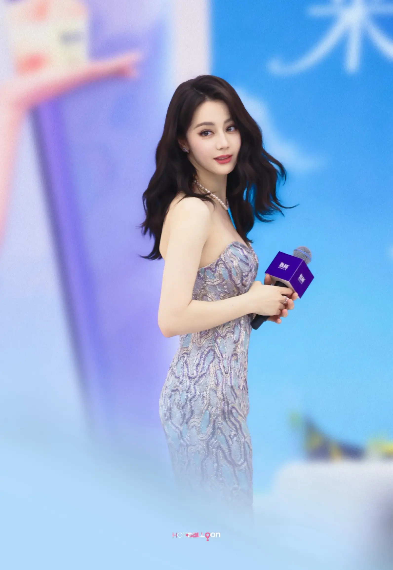 夏日一抹蓝！好美啊
