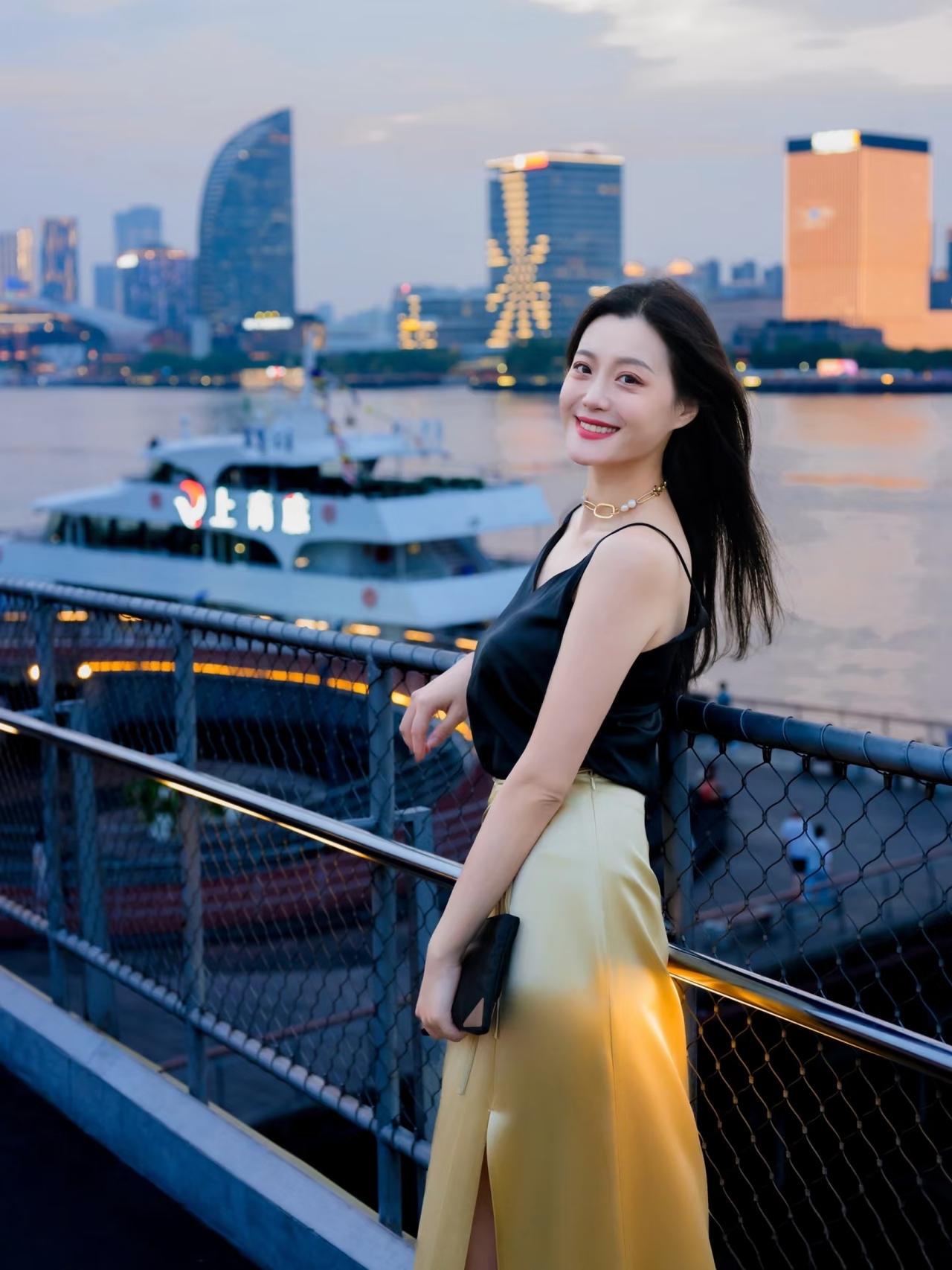 你认为最有气质的美女是谁