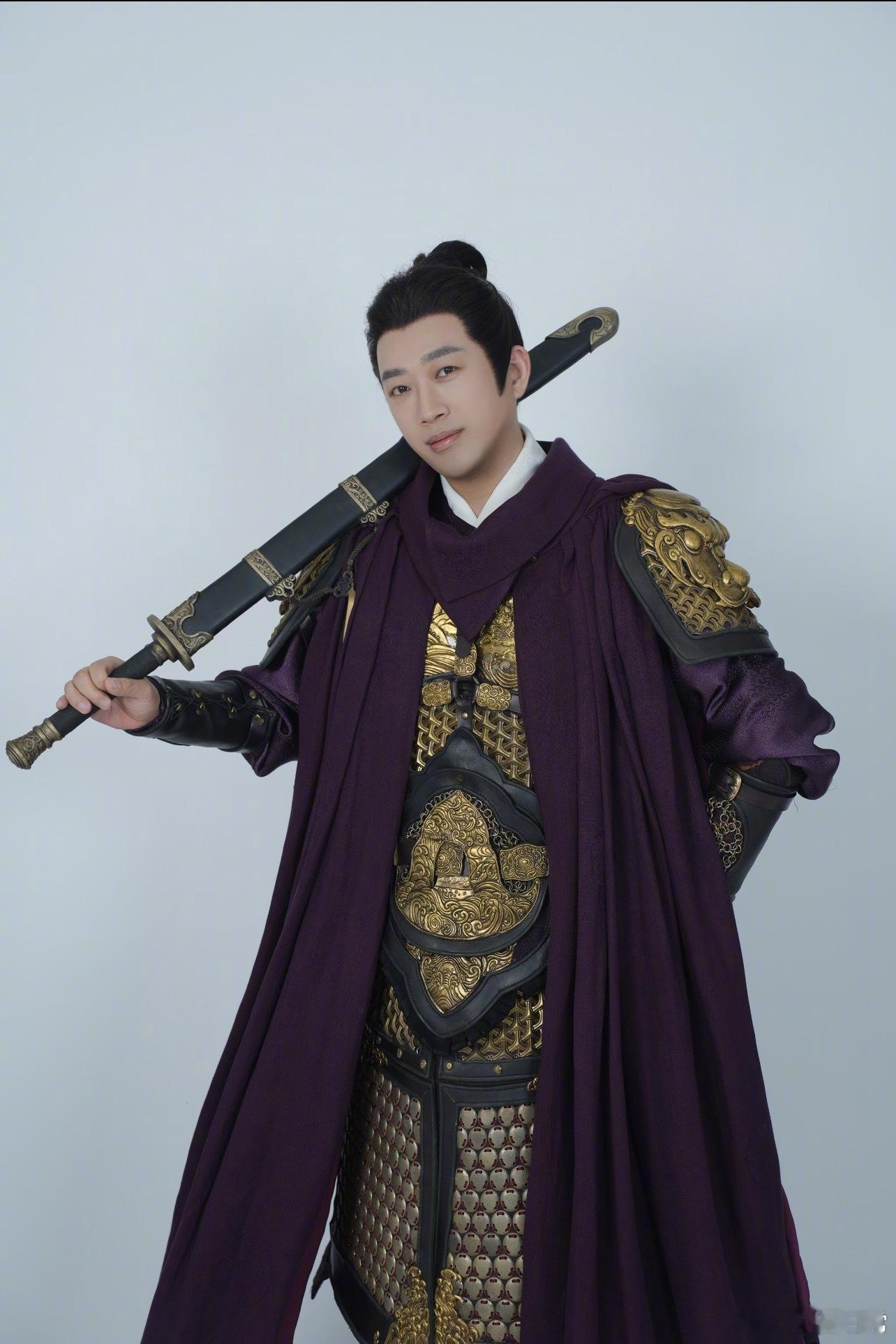 于正《金吾不禁》将军造型，来评价一下