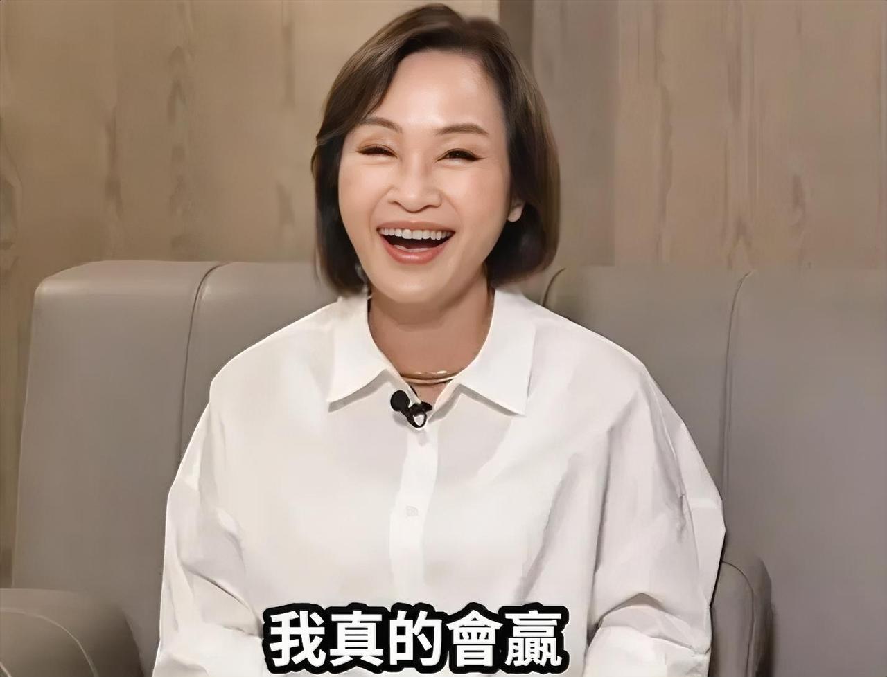 国民党高雄市长候选人柯志恩9月30日在接受黄暐瀚访问时斩钉截铁地表示，“我真的会