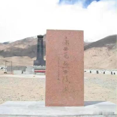 2000年8月，新疆军区为了方便祭拜，决定将安葬在康西瓦烈士陵园的烈士们迁移至山