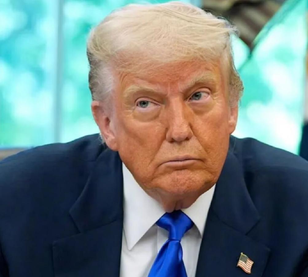 6月7日，美国总统特朗普在NBC节目公开表态，不会将解冻伊朗海外资产、解除制裁设