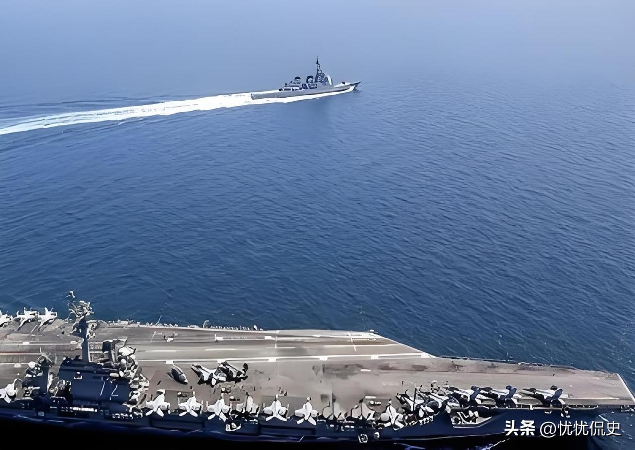 中东局势骤然升级，伊朗以近乎决绝的姿态，向整个西方摊牌。这不是外交辞令式的试探，