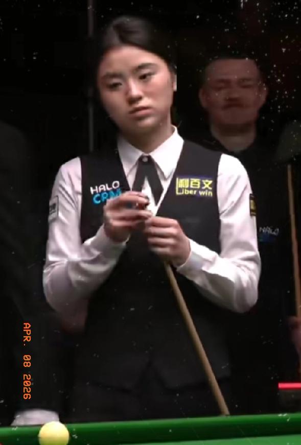 斯诺克世锦赛资格赛第二轮（112进80）首日中国选手第一阶段（前9局）赛况快报：