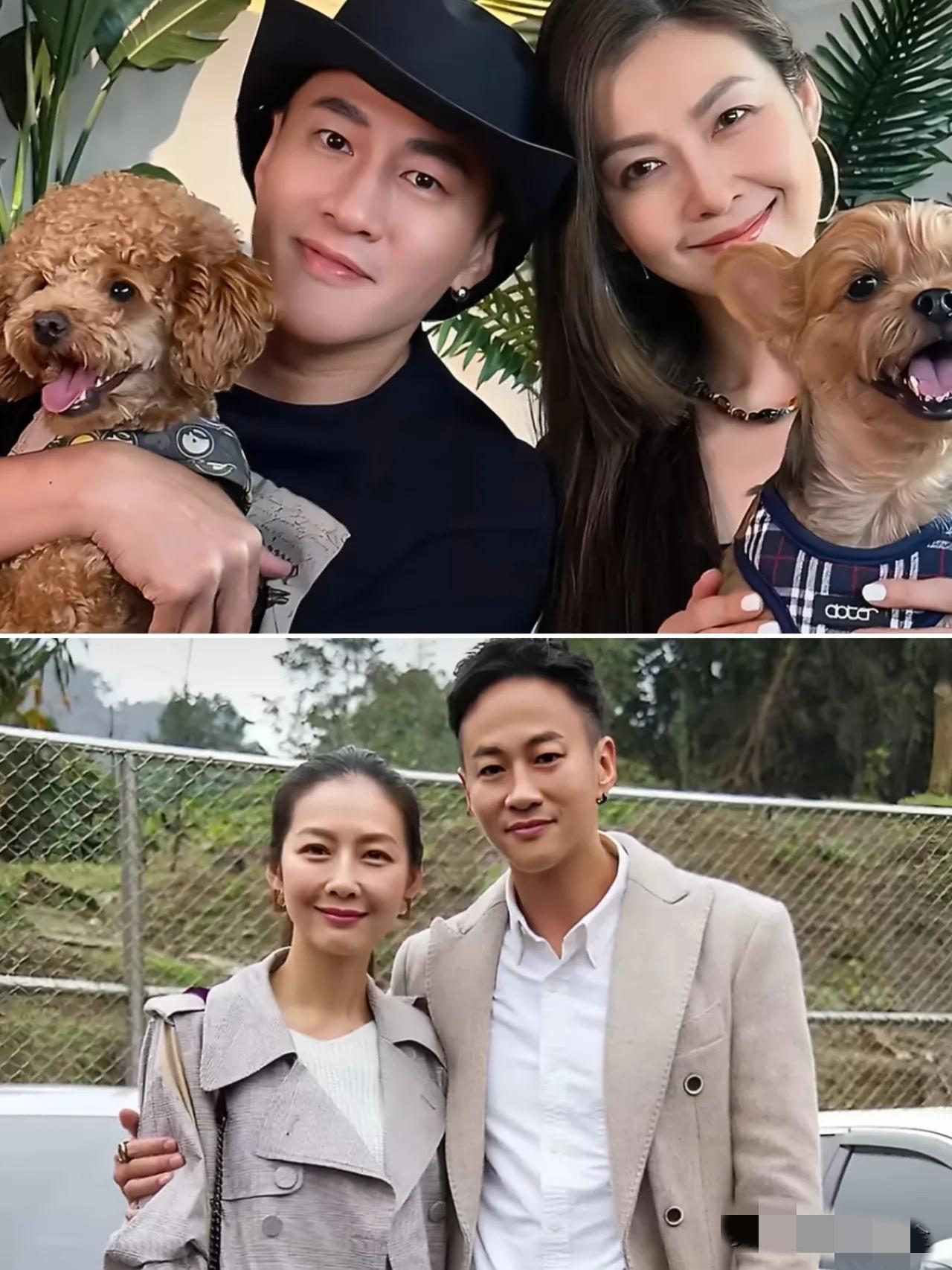 何润东夫妇为什么不生孩子？
采访时他说了句实话，
不是不想要，也不是老婆不愿意，