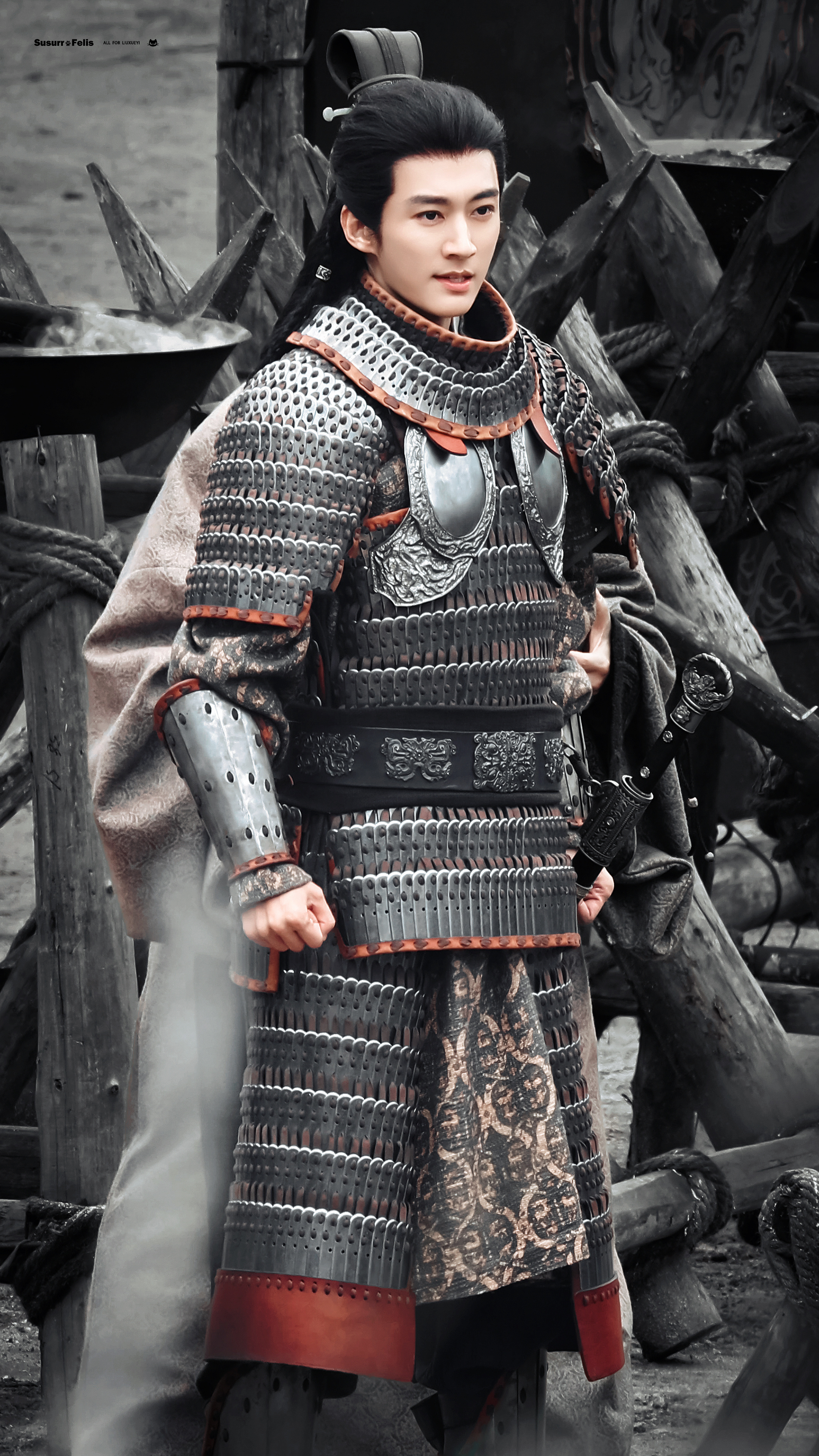 皇妹们早安，为江山大同世嫡皇孙男主刘学义拓跋濬的原声台词送上热烈的掌声