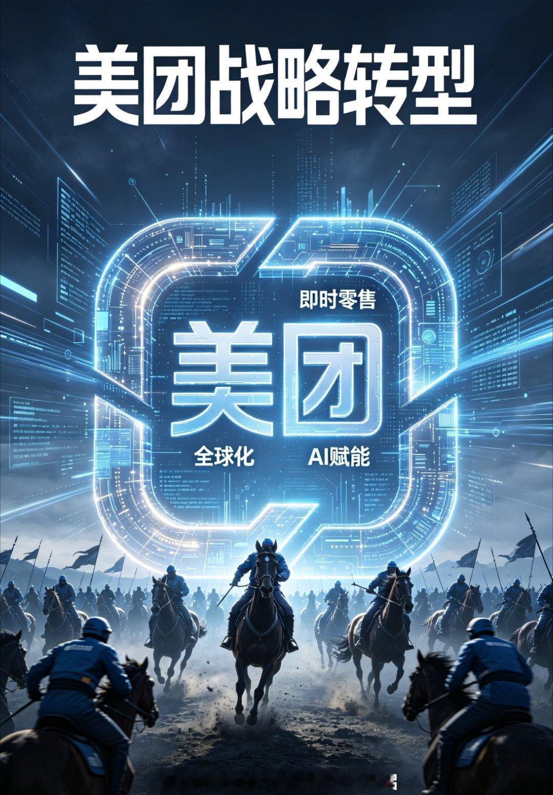 美团一季度净亏损49.7亿元经历了2025年千亿级别的惨烈外卖补贴大战，美团交出