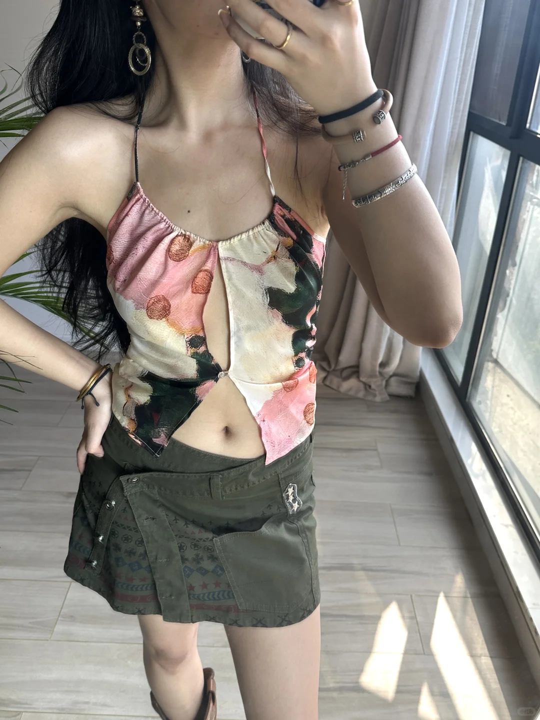 问题在于渴望不可控的东西