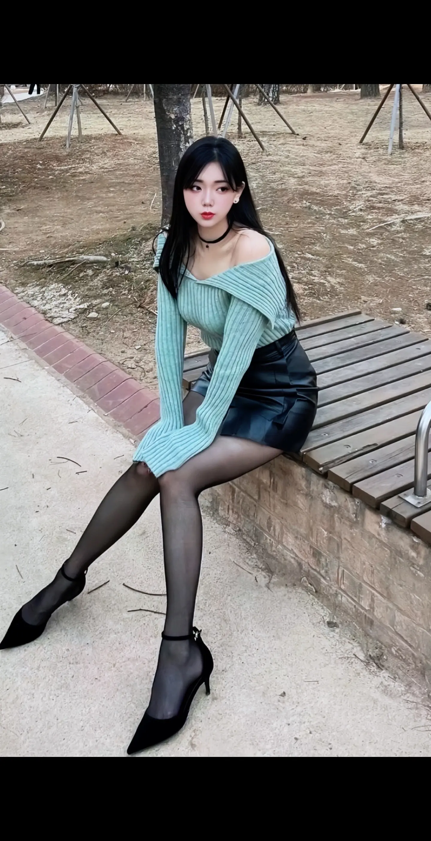 门口小花园闺蜜帮拍