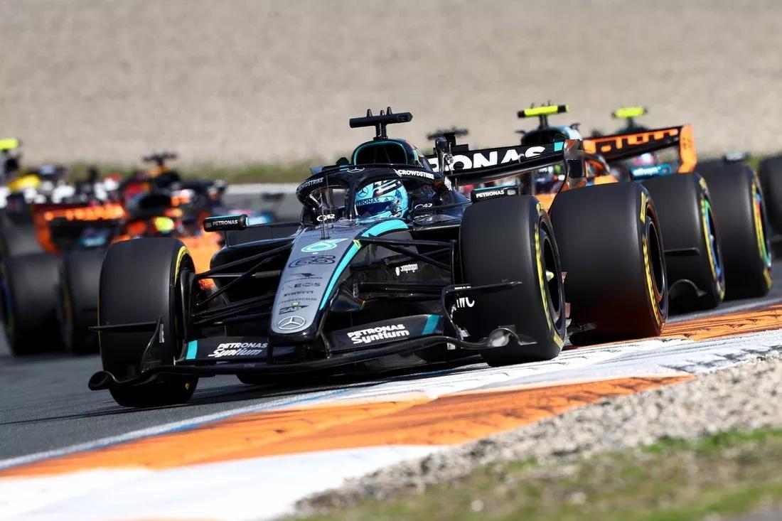 F1‑意大利站：解析 2026 赛车黑科技，主动气动如何拿捏蒙扎的极致速度。
说