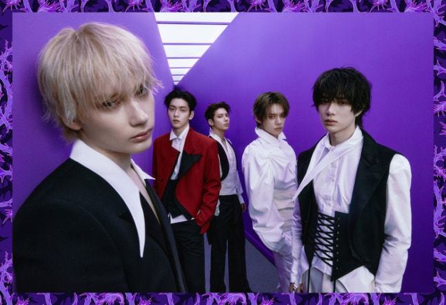 【体育首尔】TOMORROW X TOGETHER重夺日本Oricon榜单冠军，