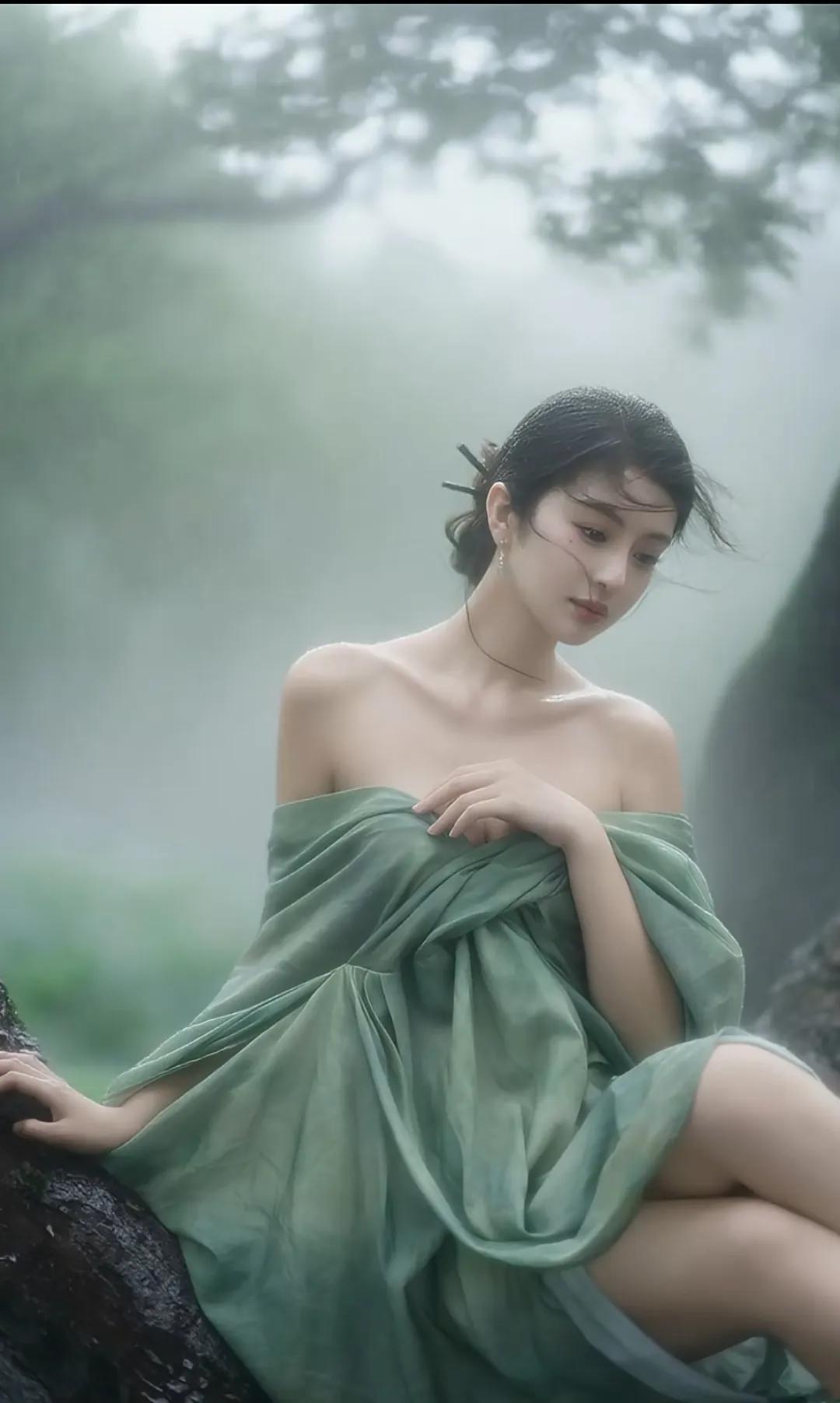 ——回文百字令·荷仙
  ————🕊️鸽兒嗑字/乱写的[捂脸]
       