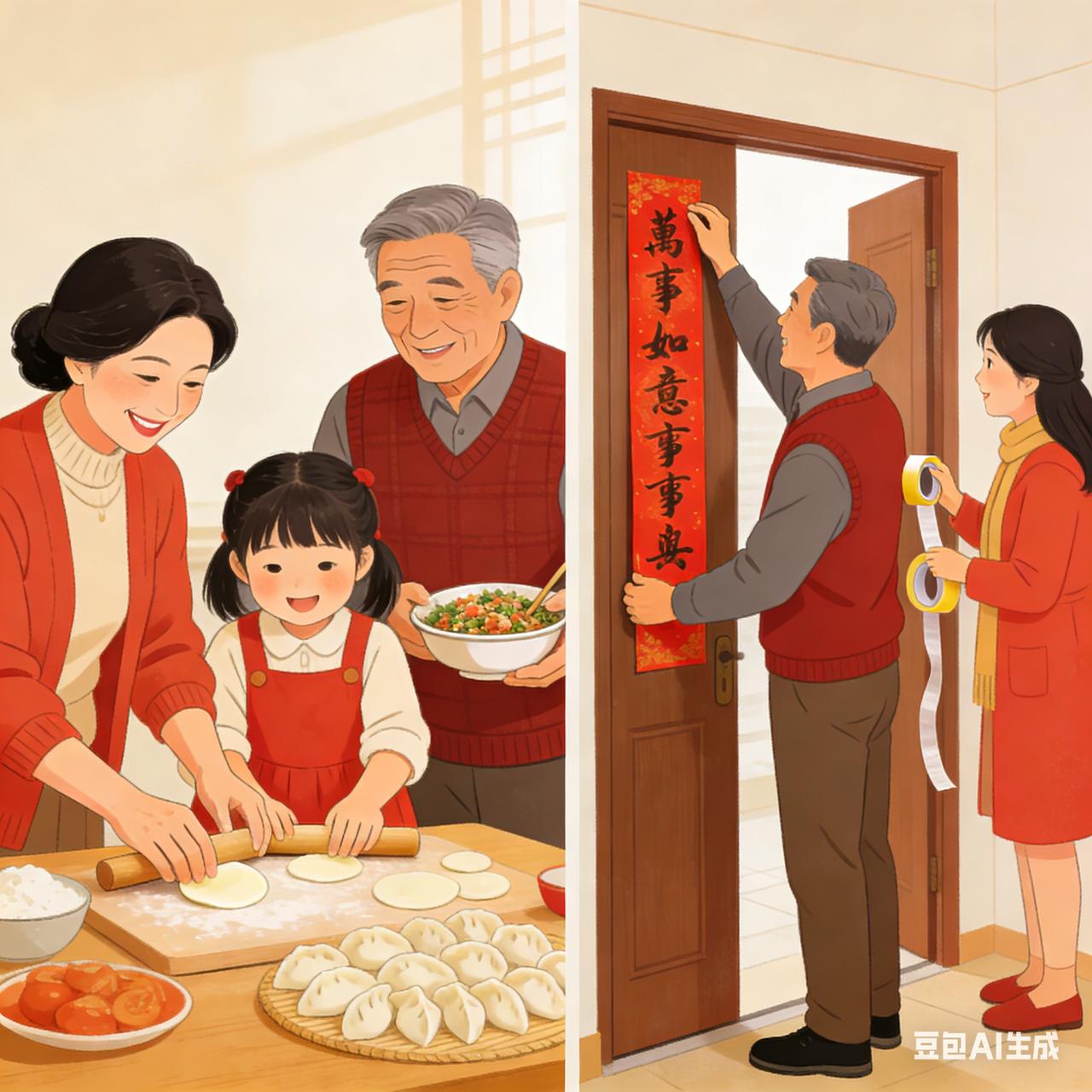 储殷直言：过年夫妻各回各家没毛病，这才是新时代婚姻的清醒与通透
 
过年团圆的内