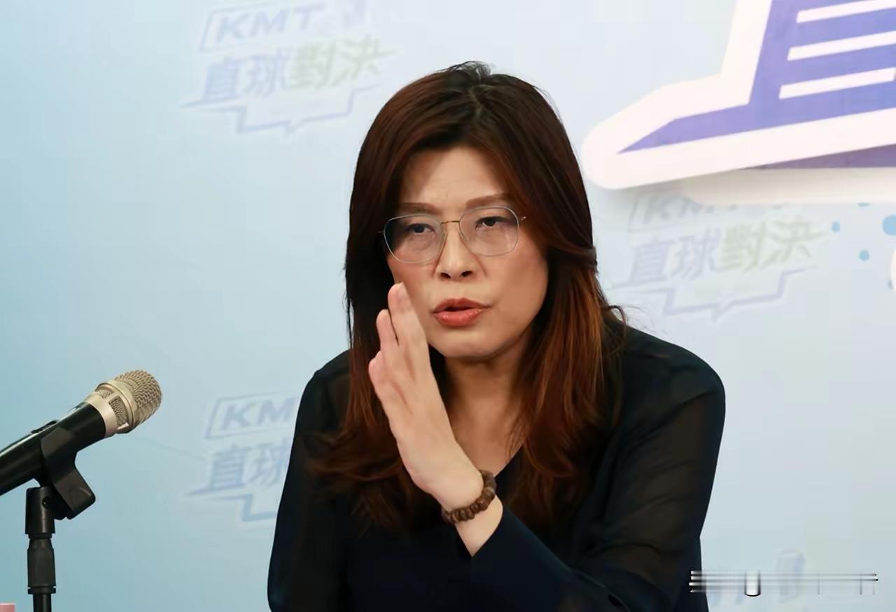 她是不是太高估自己了？

她说她去美国也很想见到懂王，但懂王不一定会见她。她是不