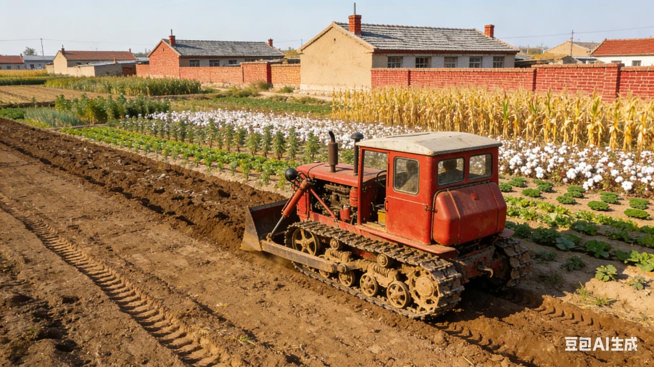 苇荡新生，薪火相传：我的兵团农场记忆
 
每次听妈妈说起老家农场的过往，那些尘封
