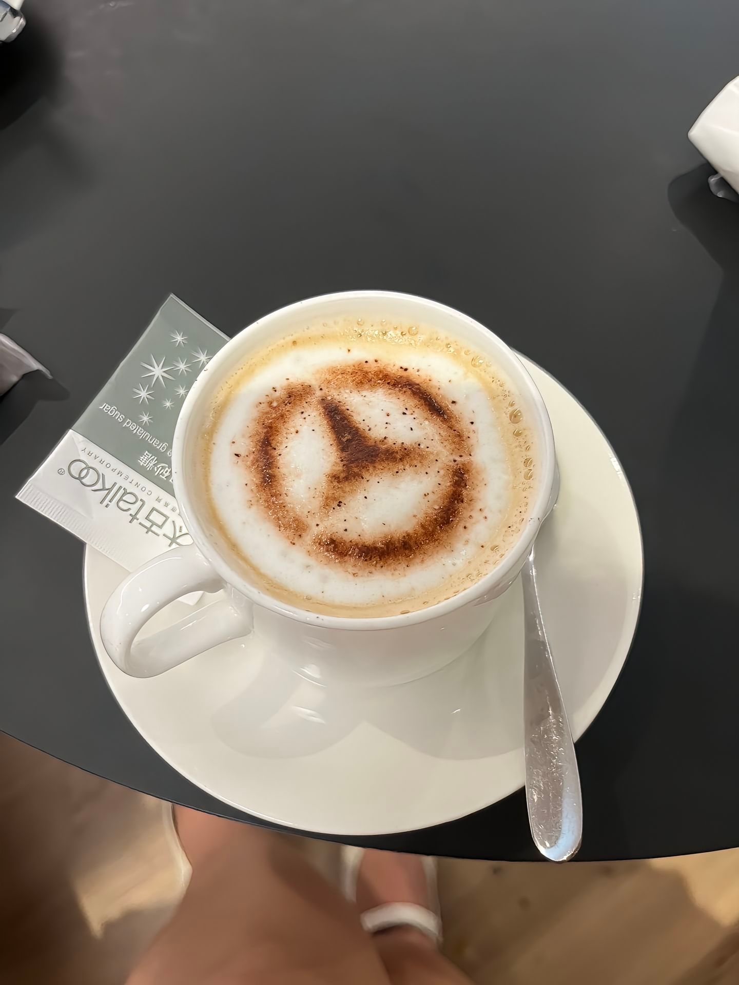 有些4S店的客户餐都取消了[裂开] ​​​