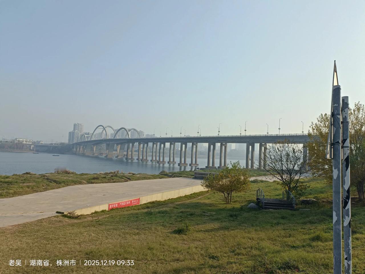 湖南株洲有哪些好玩的地方株洲湘江风光带国家水利风景区