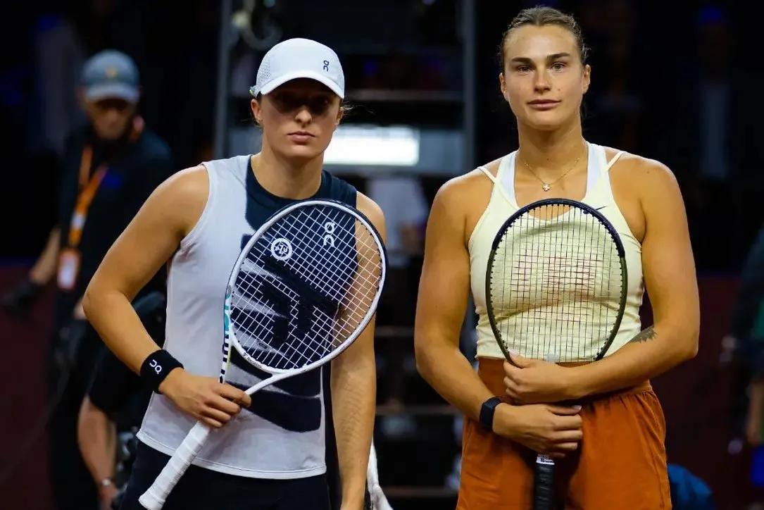 令人失望的萨巴伦卡，当前女子网坛最具统治力的还只有斯瓦泰克
没有激烈的巅峰对决，